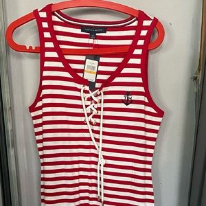 Women’s Tank Top Dress by Tommy Hilfiger Size small
